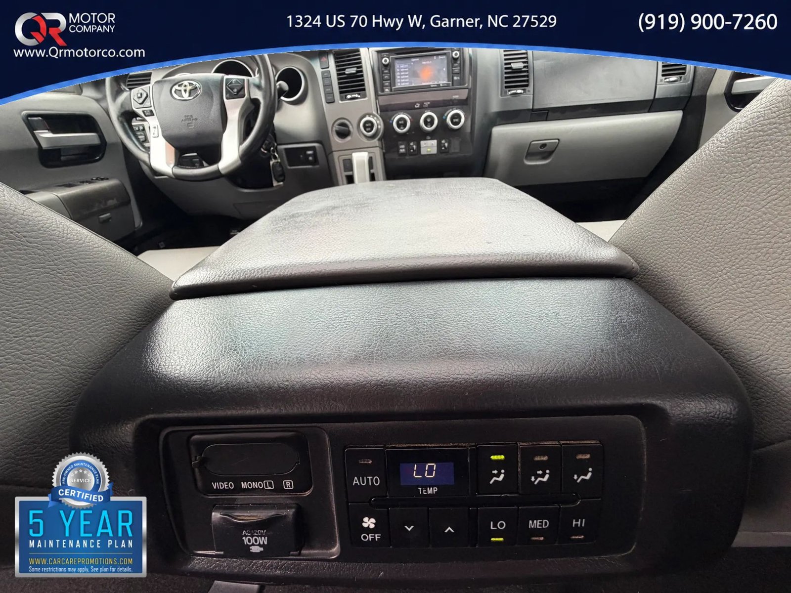 Used 2014 Toyota Sequoia Limited AWD/4WD image 22