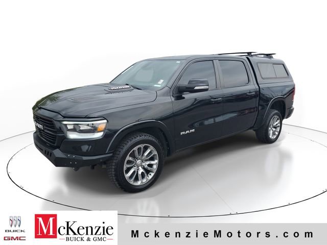 Used 2020 RAM 1500 Laramie w/ Sport Appearance Package AWD/4WD image 2