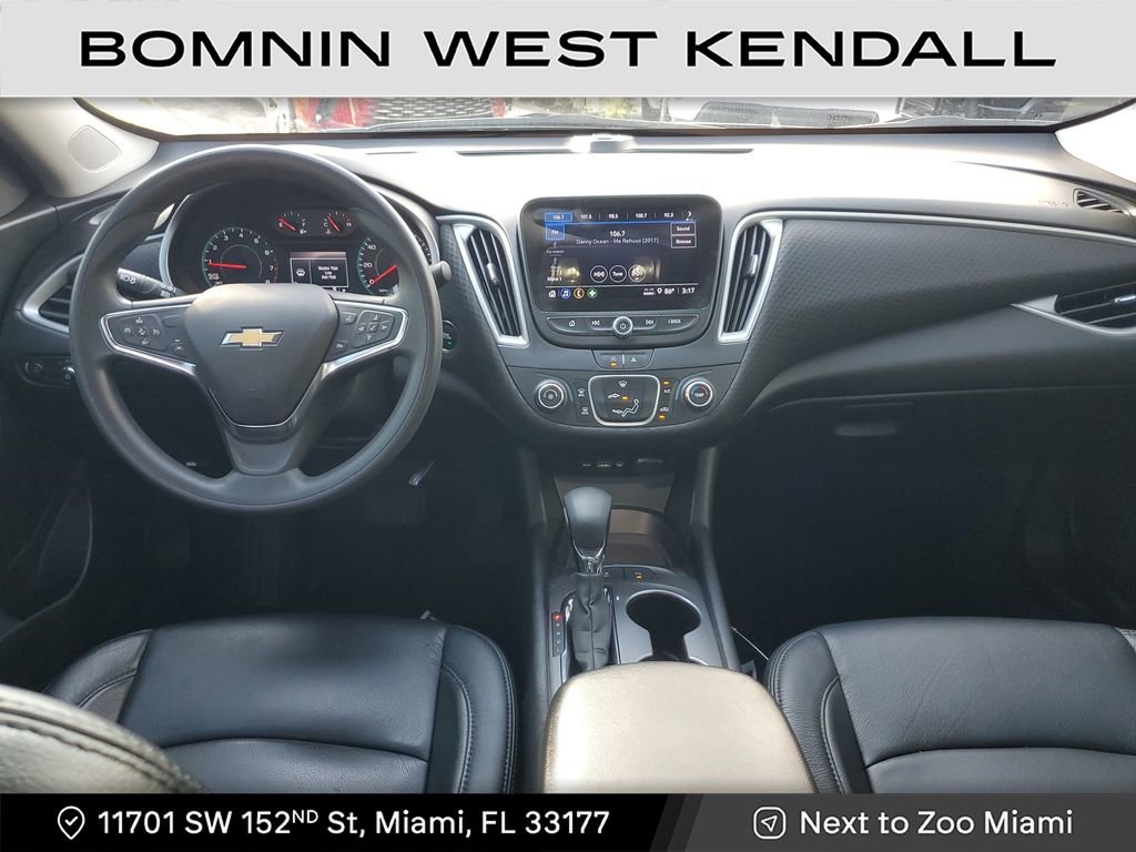 Used 2024 Chevrolet Malibu LS image 13