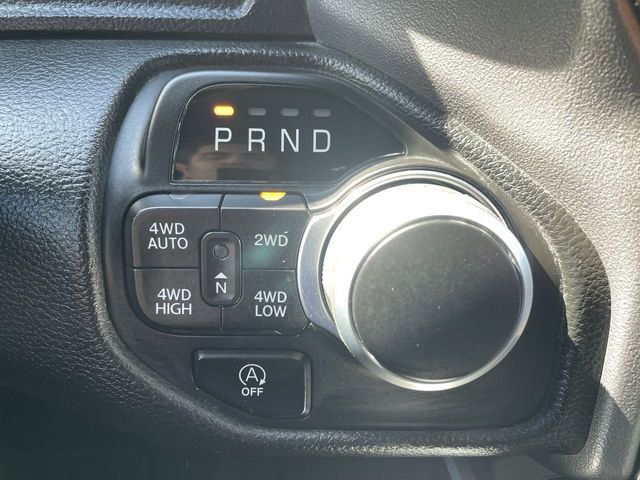 Used 2023 RAM 1500 Big Horn image 16