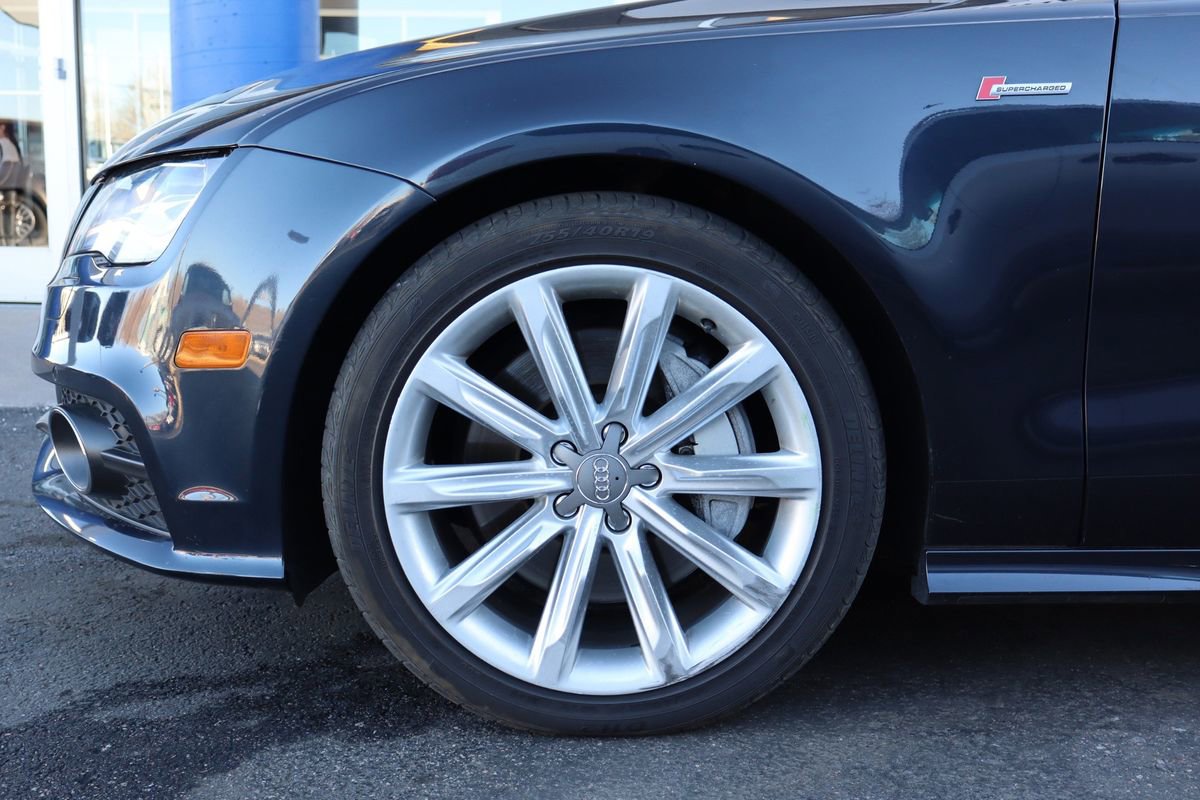 Used 2014 Audi A7 3.0T Prestige w/ Prestige Package image 29