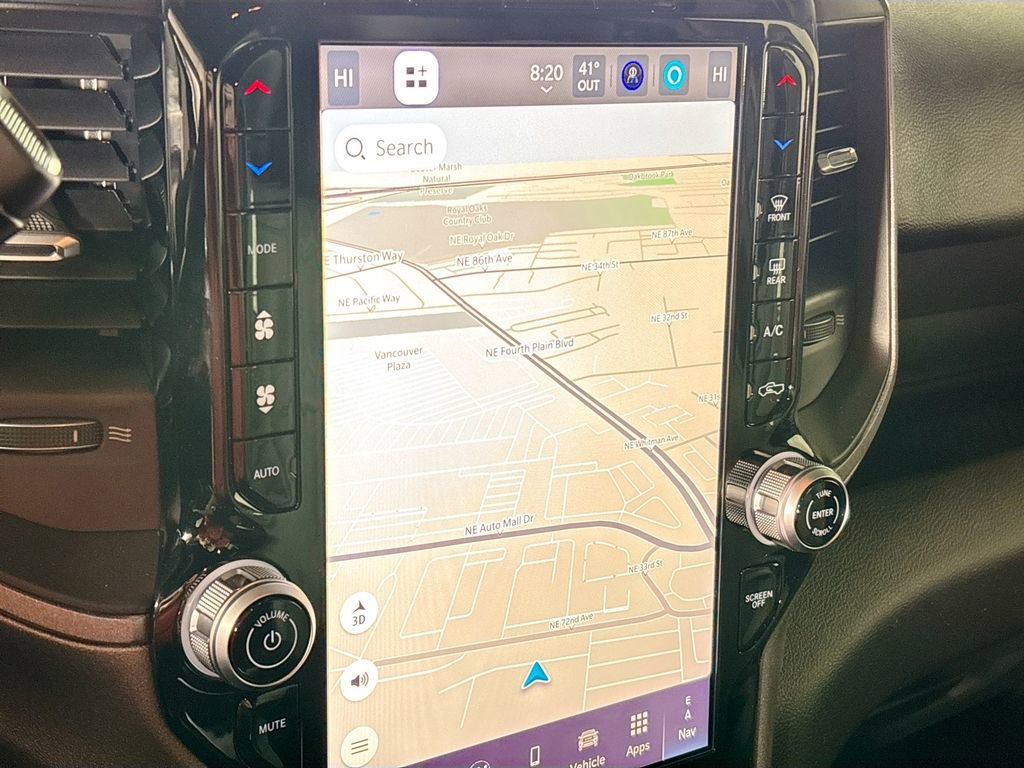 New 2026 RAM 3500 Tradesman image 16
