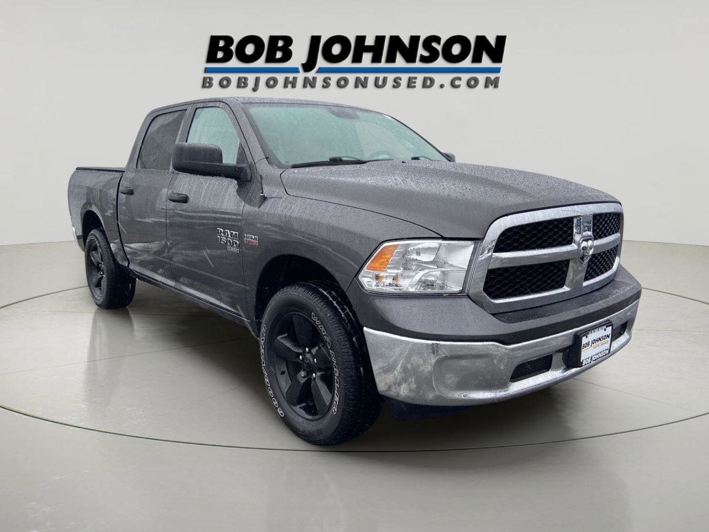 Used 2019 RAM 1500 Tradesman w/ Popular Equipment Group