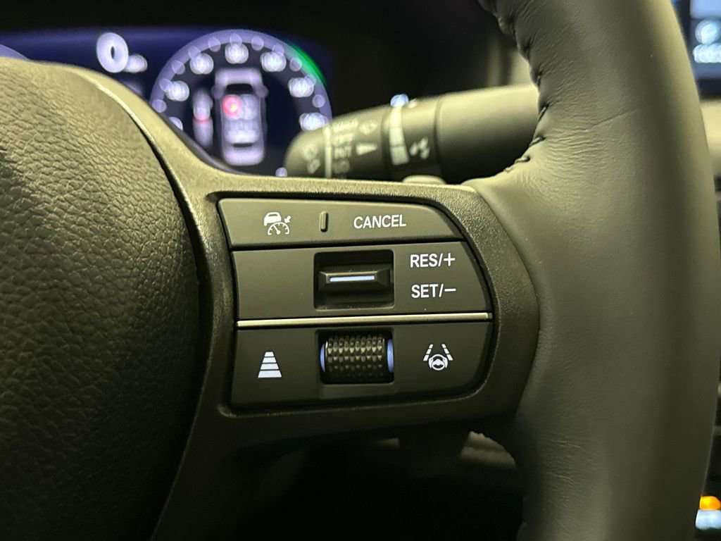 New 2025 Honda Accord Sport image 31