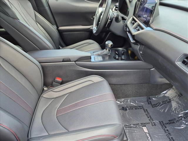 Certified 2024 Lexus UX 250h F Sport AWD/4WD image 19