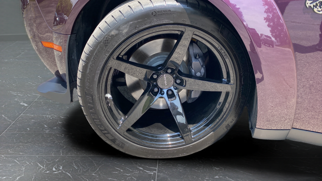 Used 2022 Dodge Challenger SRT Super Stock RWD image 38