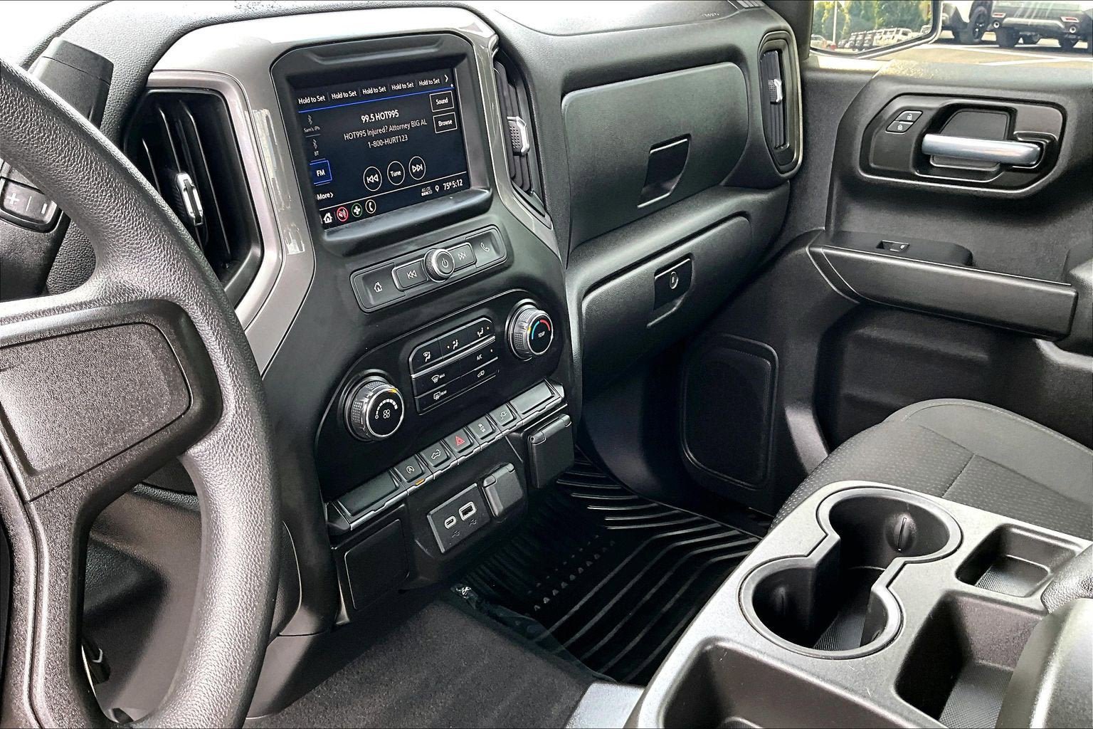 Used 2021 Chevrolet Silverado 1500 Custom AWD/4WD image 16
