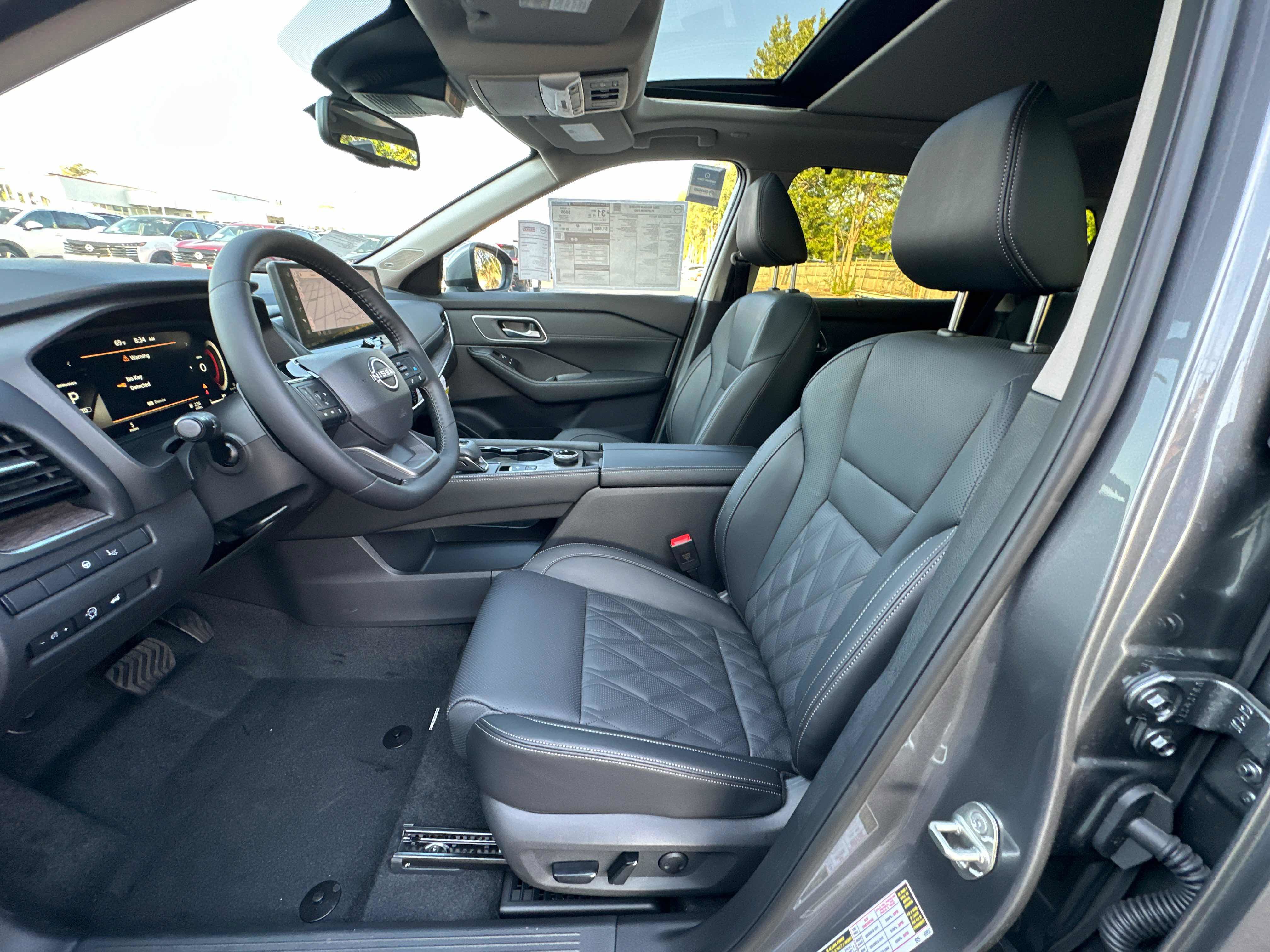 New 2026 Nissan Rogue Platinum w/ Platinum Premium Package image 22