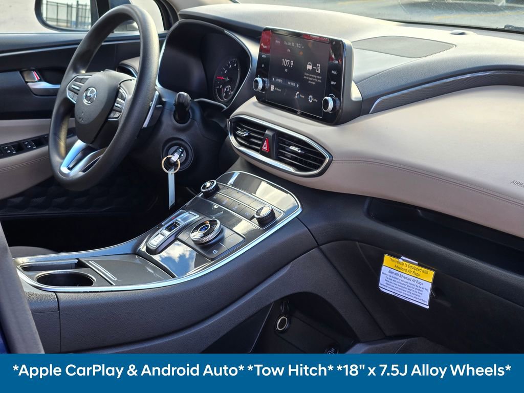 Certified 2023 Hyundai Santa Fe SE image 10