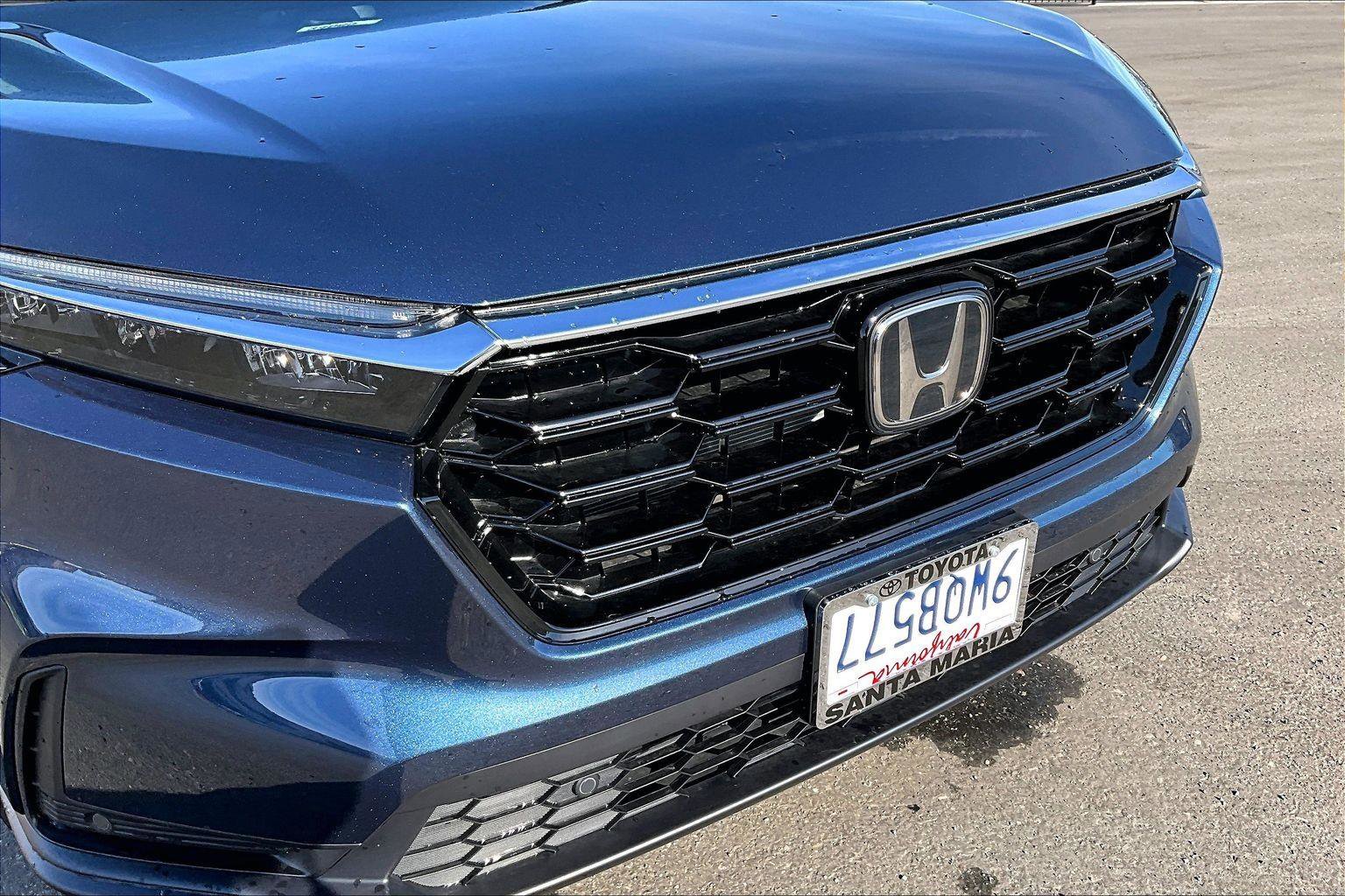 Used 2026 Honda CR-V EX-L image 27