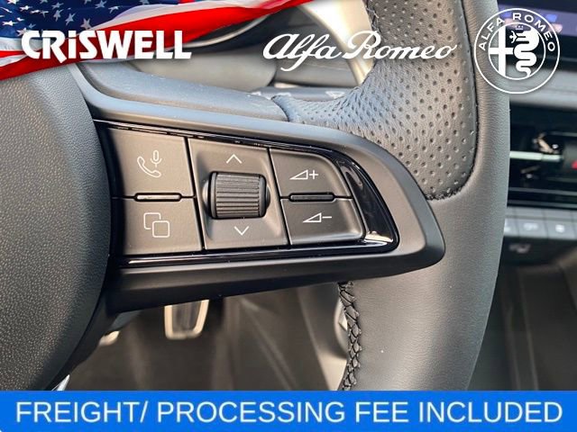 New 2024 Alfa Romeo Tonale Veloce AWD/4WD image 23