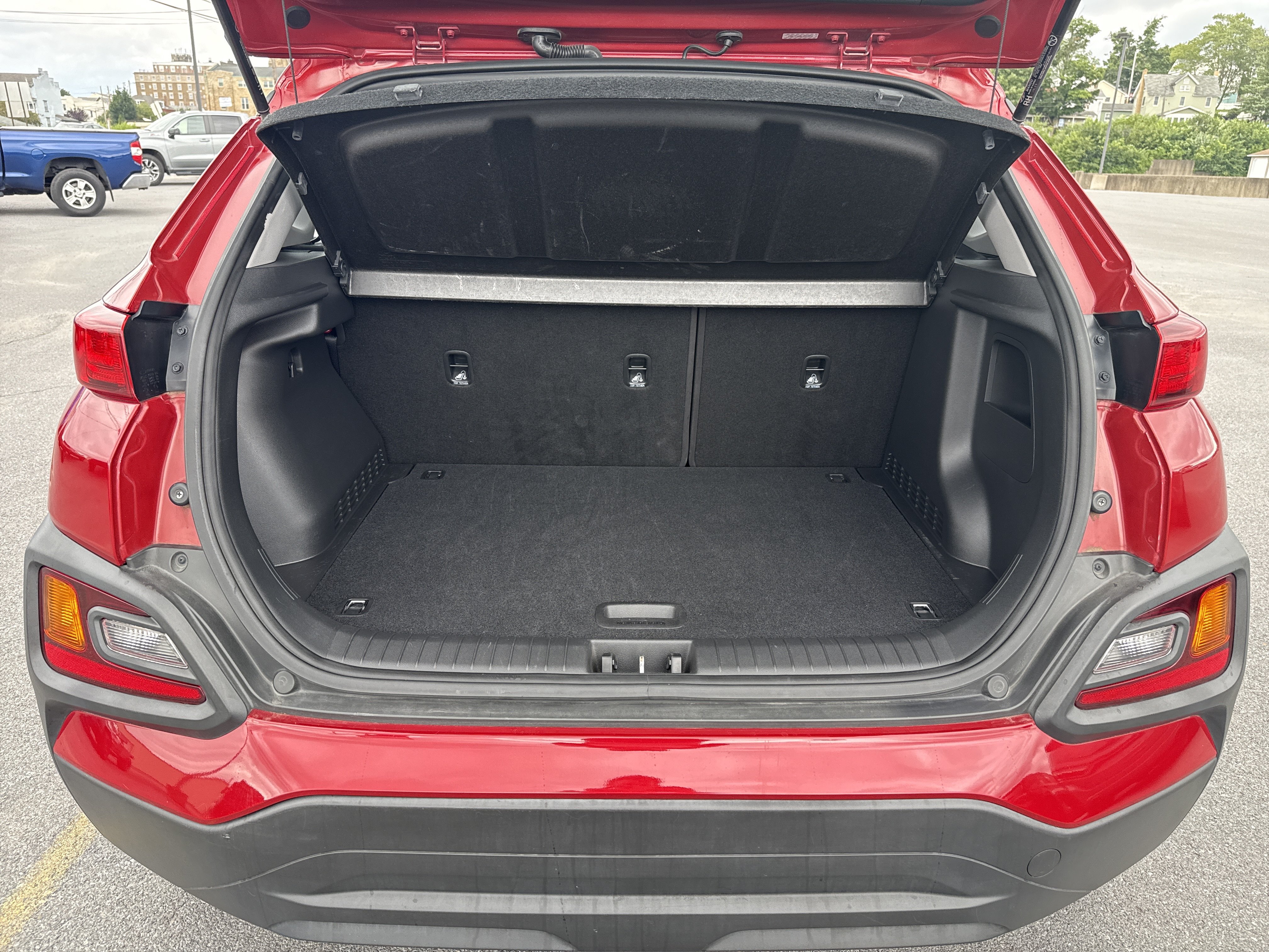 Used 2020 Hyundai Kona SE AWD/4WD image 17