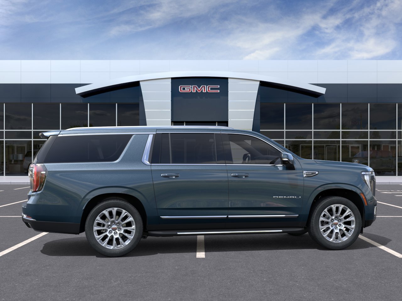 New 2026 GMC Yukon XL Denali w/ Advanced Technology Package AWD/4WD image 29