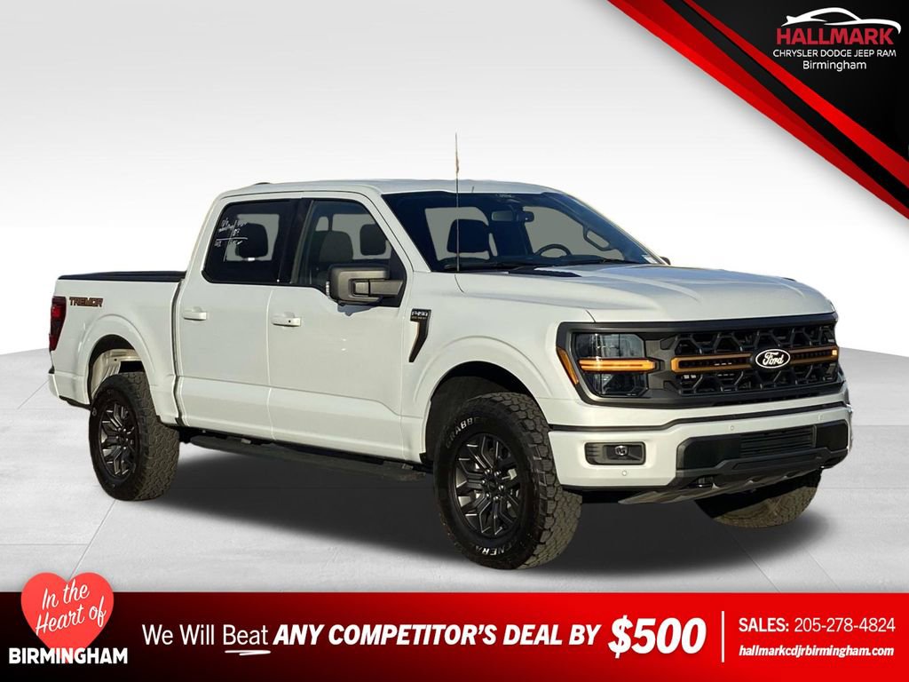 Used 2025 Ford F150 Tremor w/ Tow/Haul Package