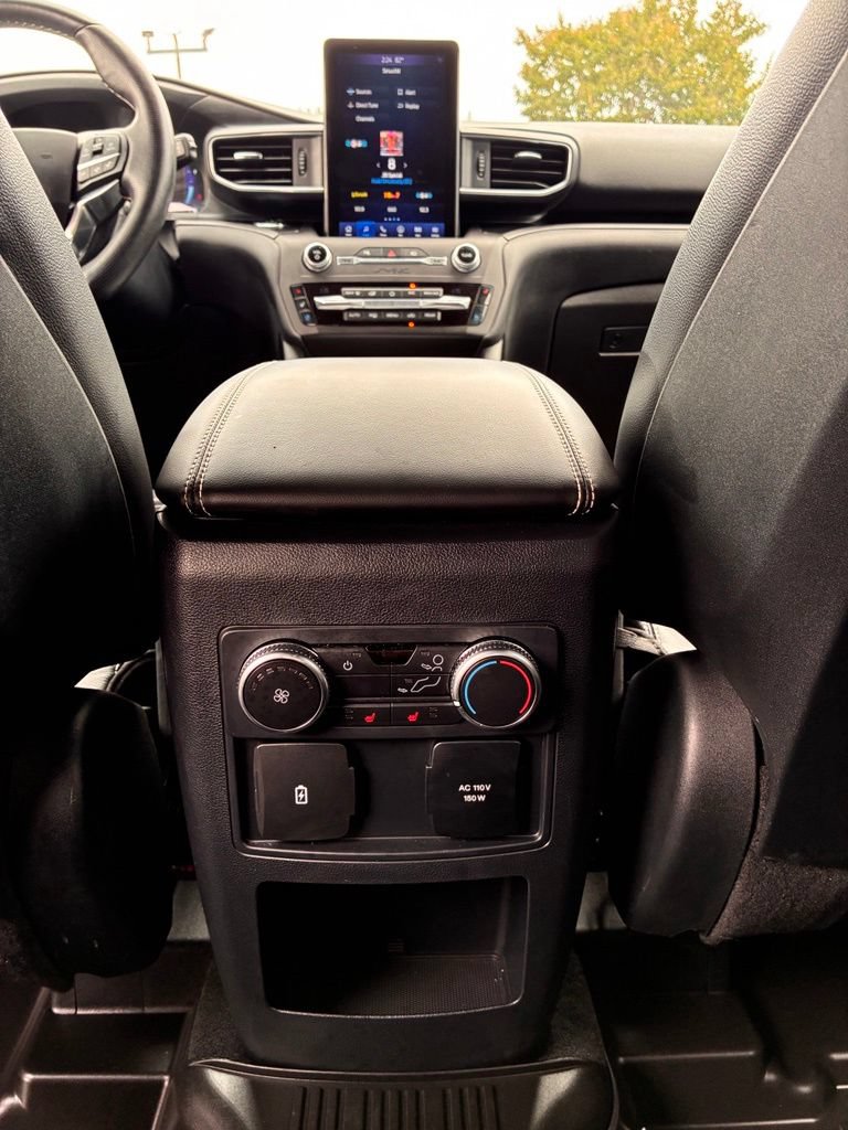 Used 2020 Ford Explorer ST AWD/4WD image 18