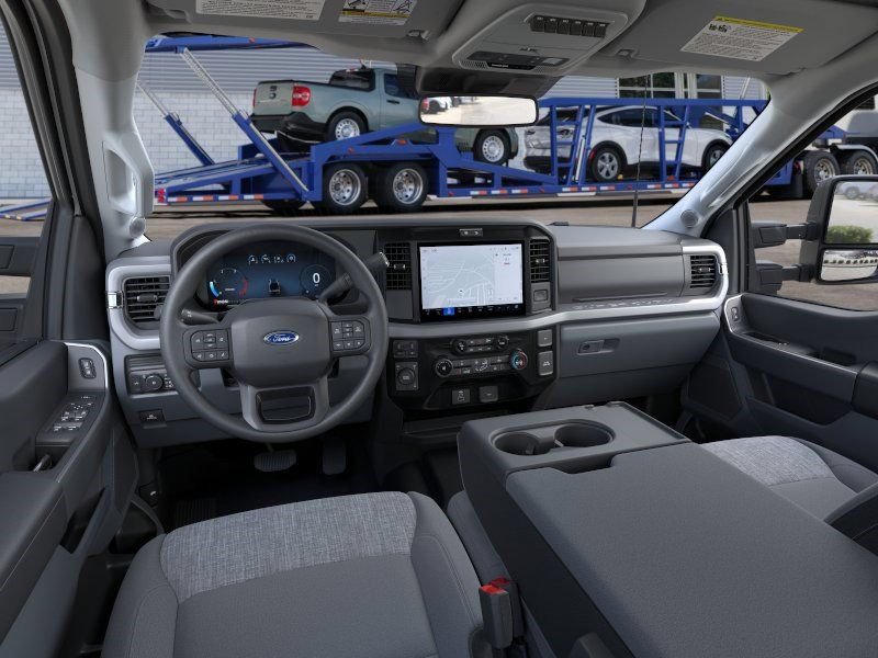 New 2026 Ford F350 XLT w/ XLT Premium Package AWD/4WD image 9