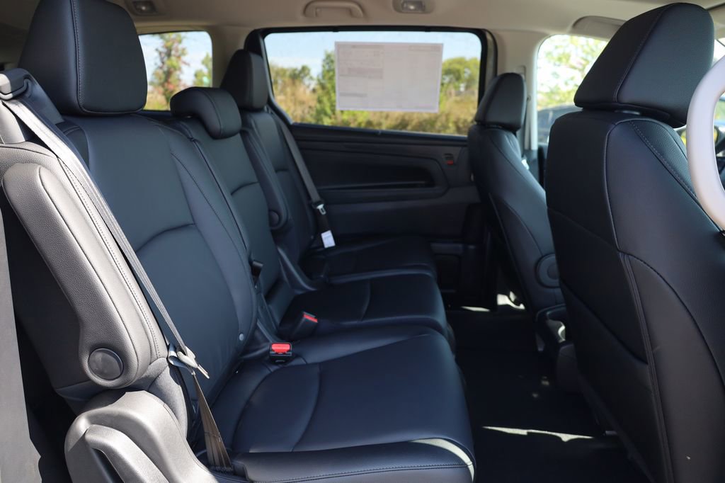 New 2026 Honda Odyssey EX-L image 33