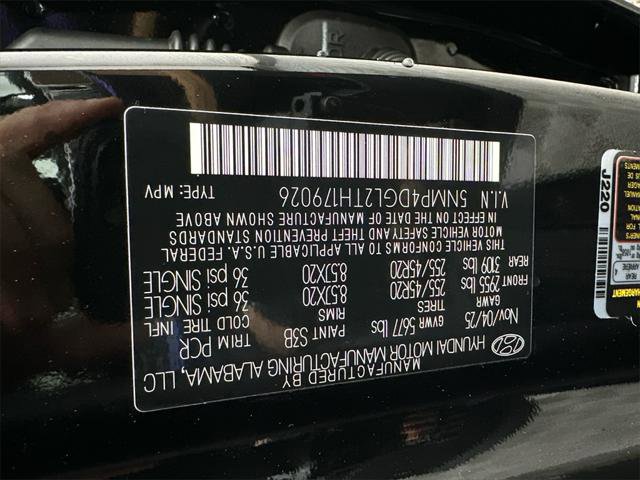 New 2026 Hyundai Santa Fe Limited image 36