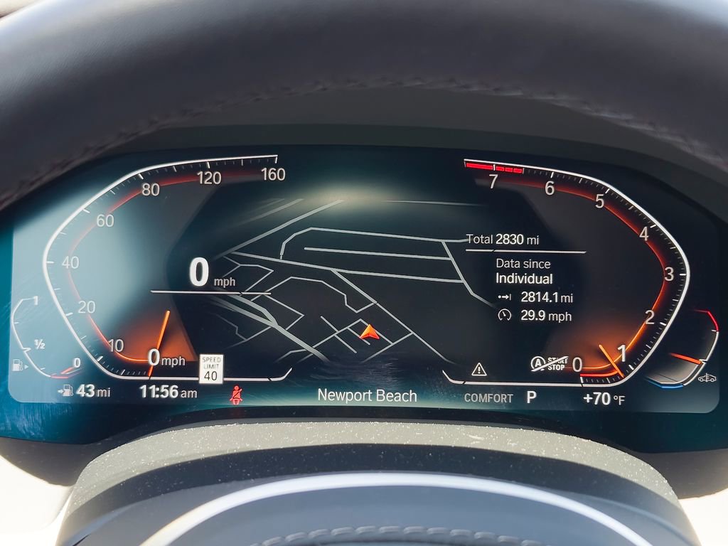 Used 2026 BMW 840i Coupe w/ M Sport Professional Package RWD image 14