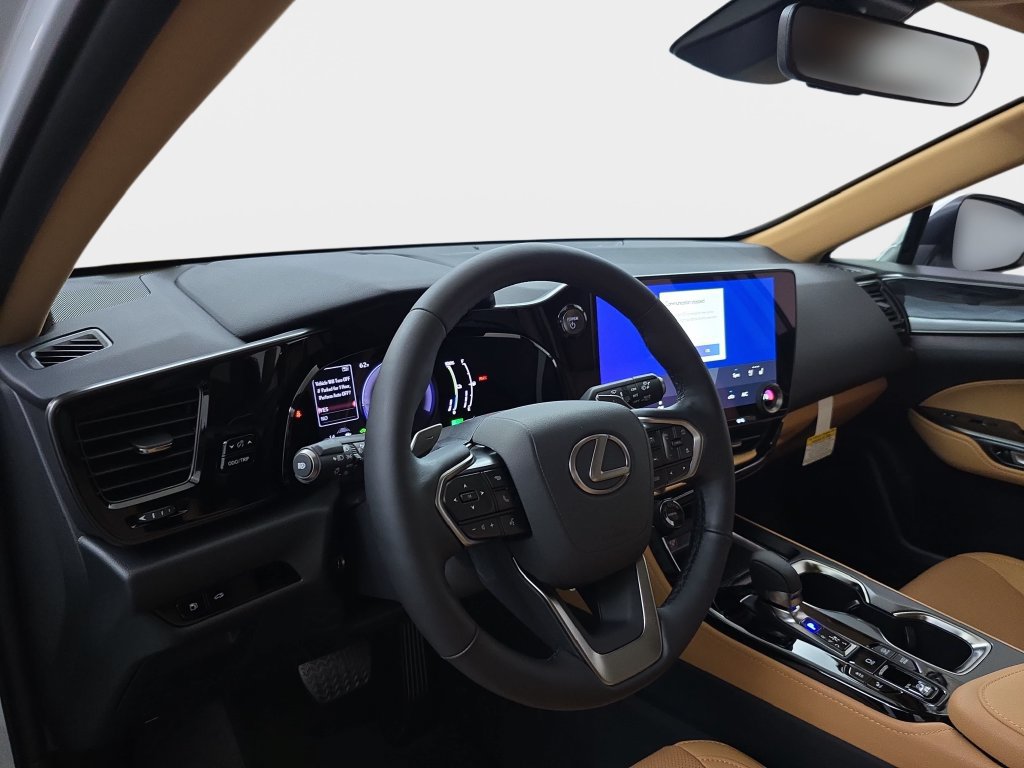 New 2026 Lexus NX 450h+ AWD w/ Accessory Package (Z1) image 10