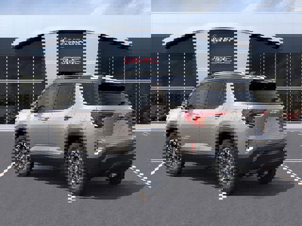 New 2026 GMC Terrain Elevation w/ Elevation Premium Package image 39