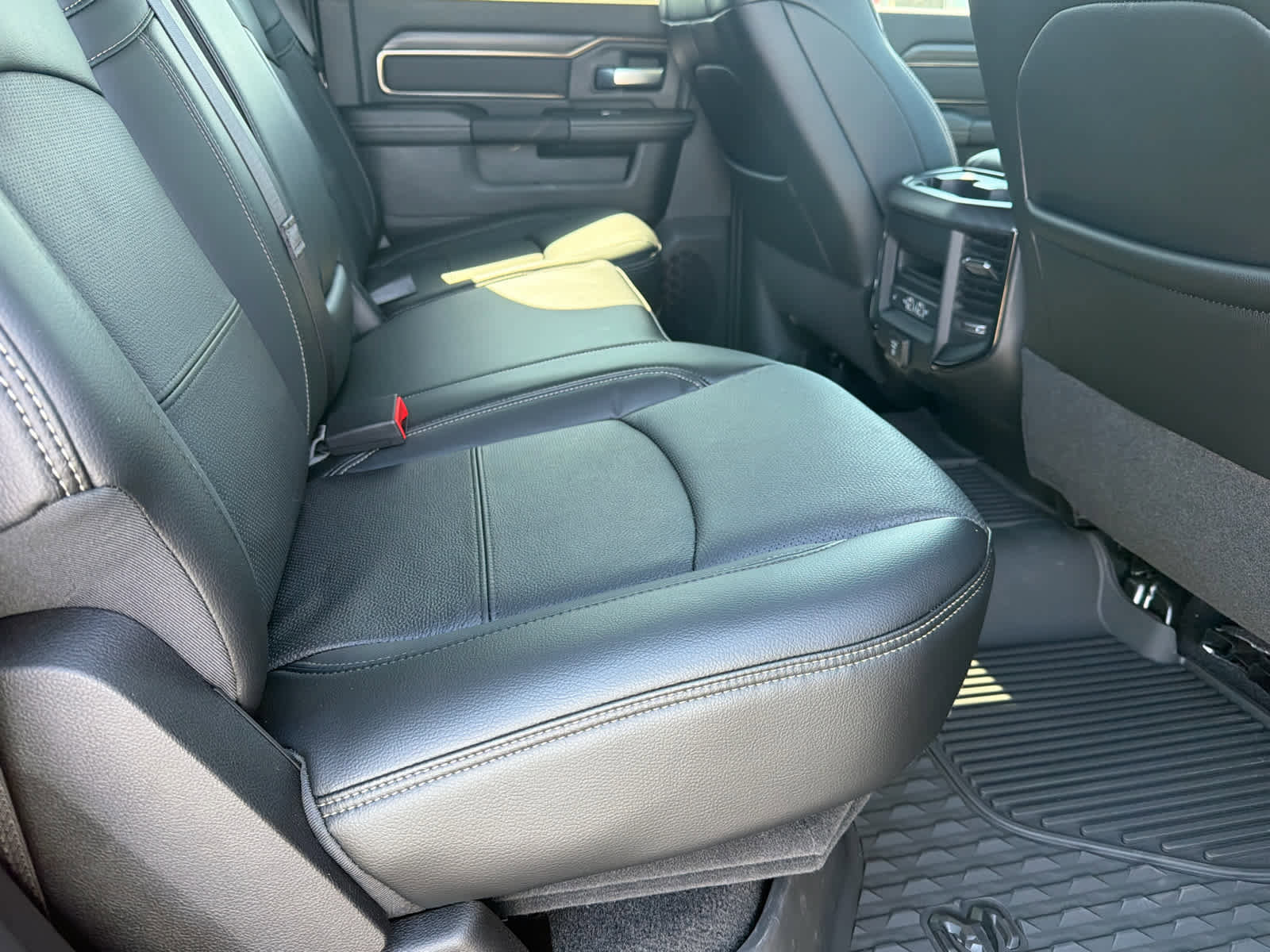 New 2026 RAM 2500 Rebel w/ Rebel Level 1 Equipment Group image 23