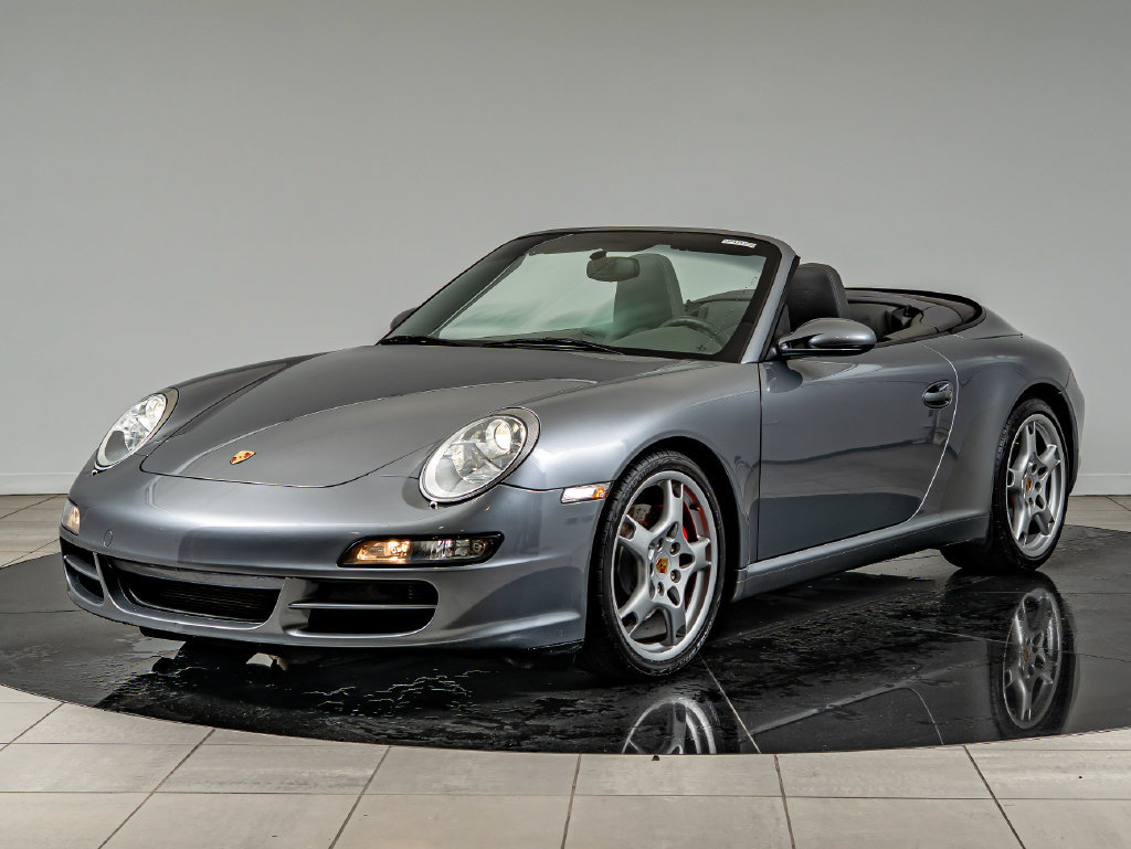 Used 2006 Porsche 911 Carrera S RWD image 12