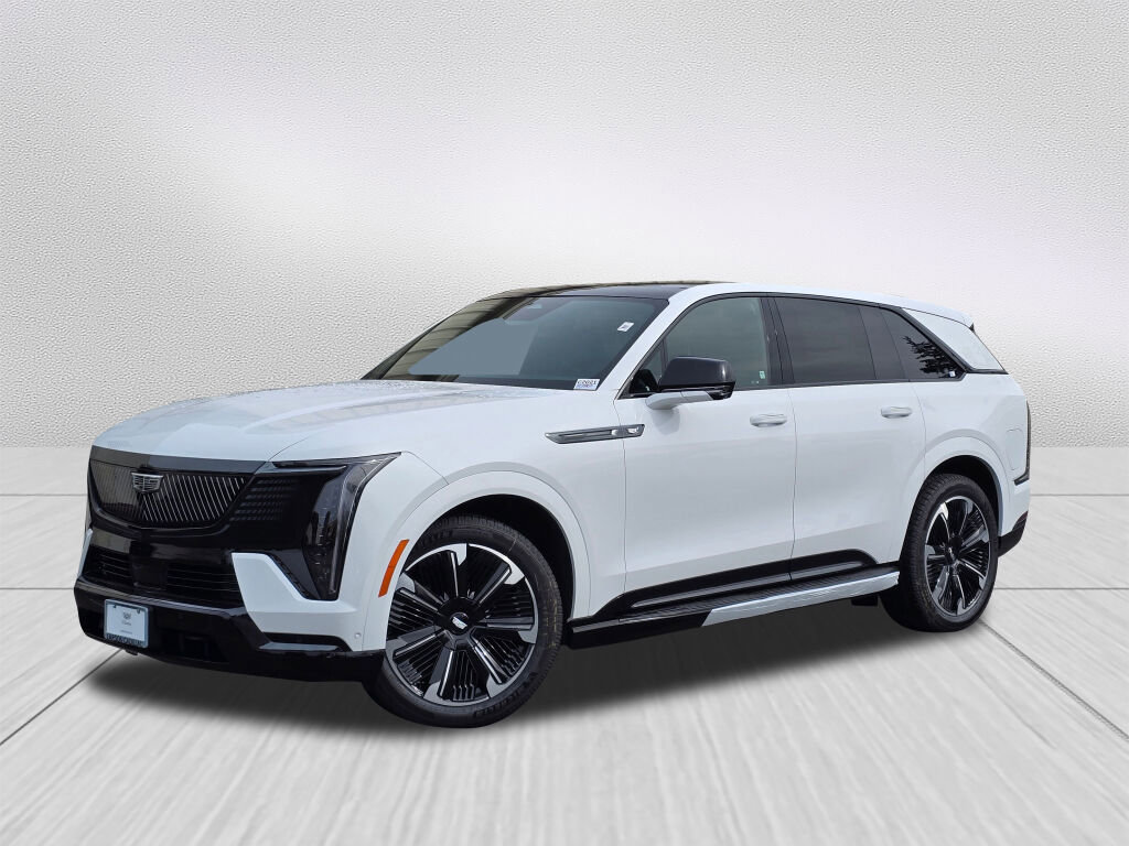 New 2025 Cadillac Escalade IQ Sport 1 w/ Smart Trailering package