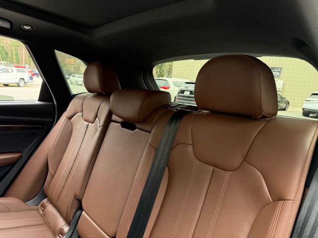 Used 2018 Audi Q5 2.0T Premium Plus w/ Premium Plus Package image 20