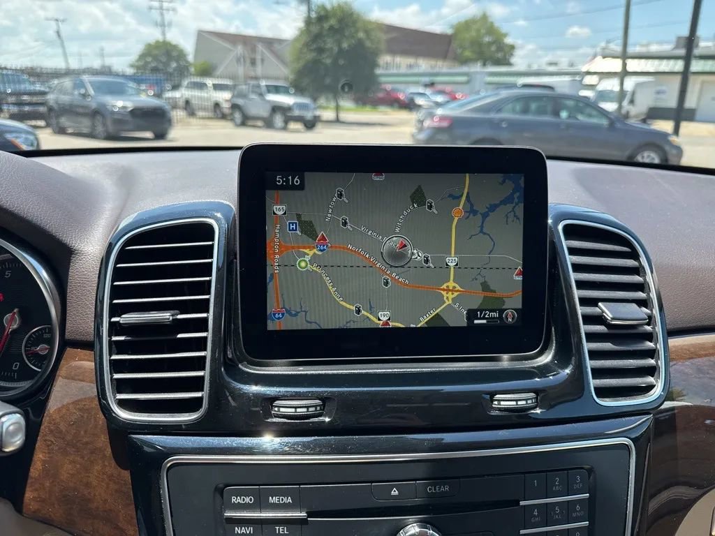 Used 2016 Mercedes-Benz GLE 350 image 12