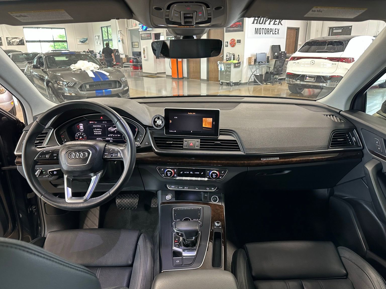 Used 2018 Audi Q5 2.0T Premium Plus w/ Premium Plus Package AWD/4WD image 17