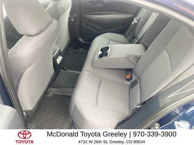 Used 2025 Toyota Corolla LE FWD image 22