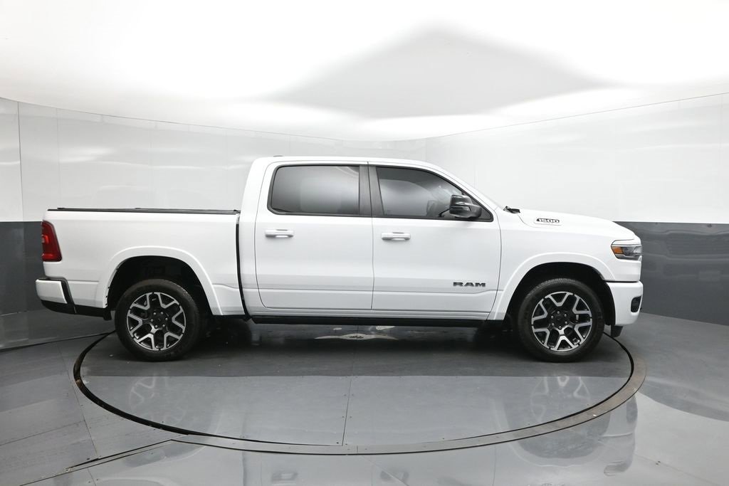 Used 2025 RAM 1500 Laramie w/ Laramie Southwest Edition image 26