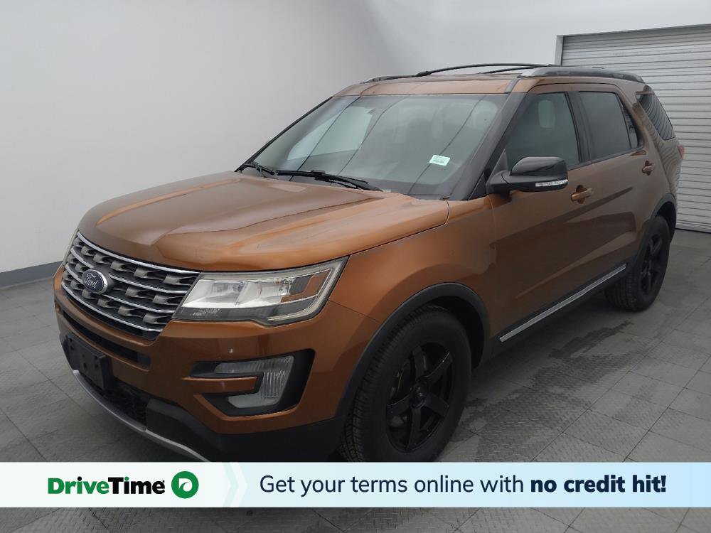 Used 2017 Ford Explorer XLT