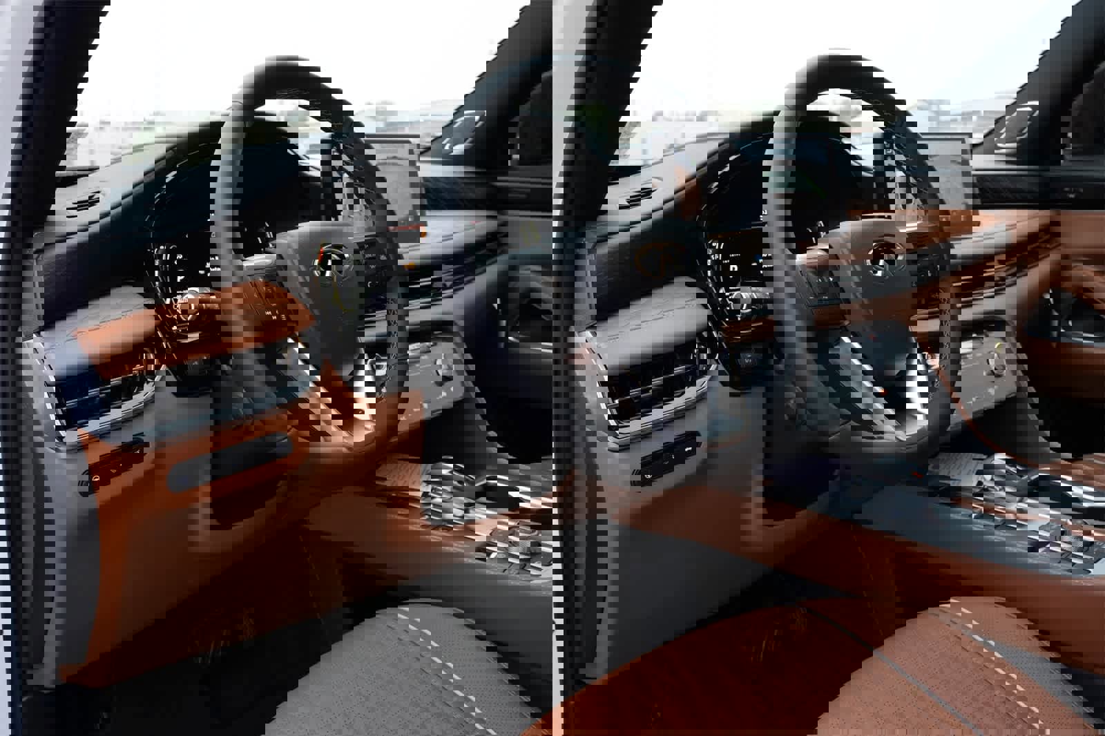 New 2026 INFINITI QX60 Autograph image 15