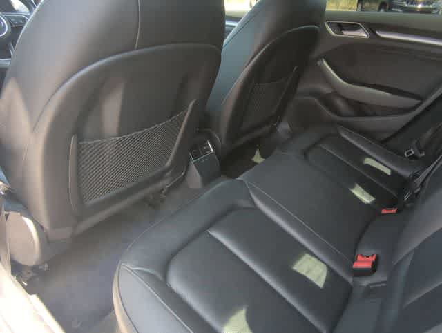 Used 2017 Audi A3 2.0T Premium w/ Convenience Package AWD/4WD image 18