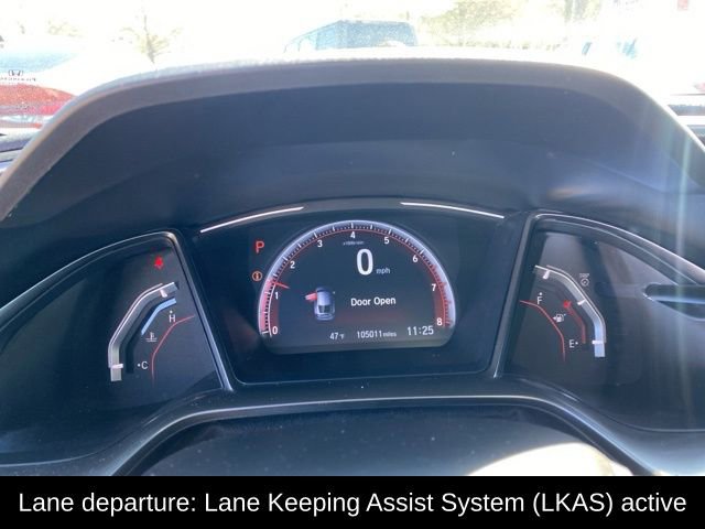 Used 2021 Honda Civic Sport Touring image 11