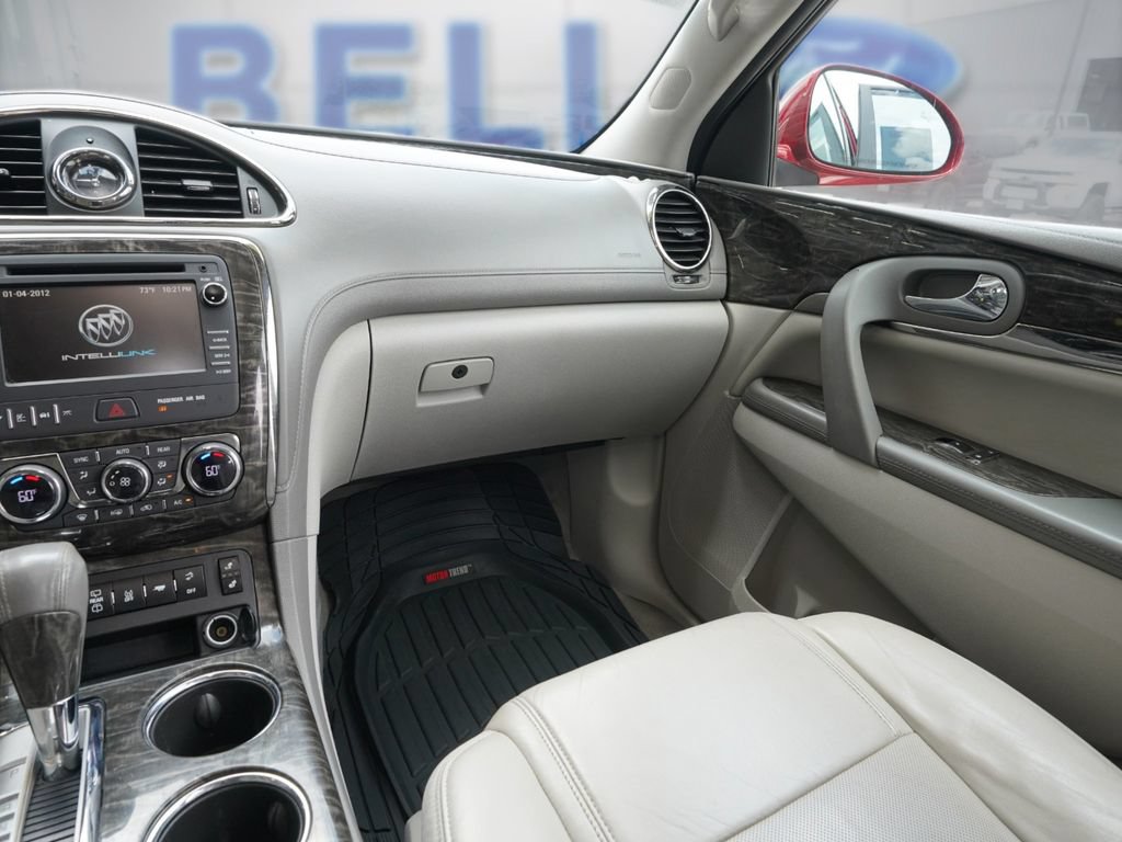 Used 2014 Buick Enclave Leather w/ Trailering Provision Package FWD image 30