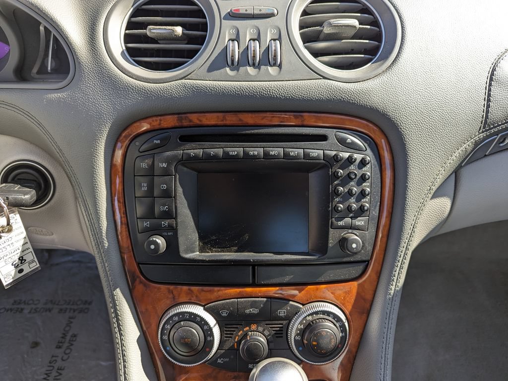 Used 2003 Mercedes-Benz SL 500 image 21