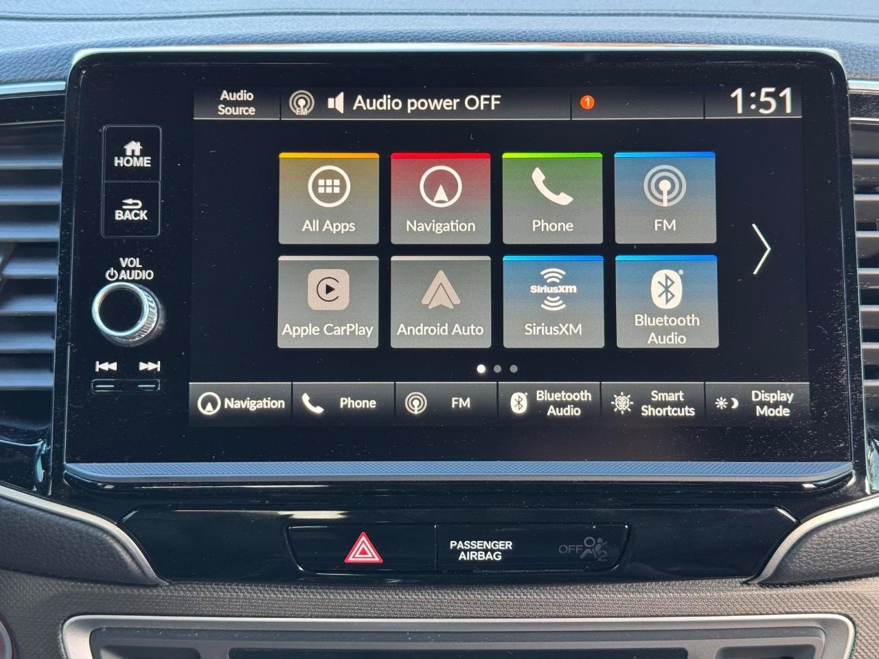 Certified 2025 Honda Ridgeline TrailSport image 13