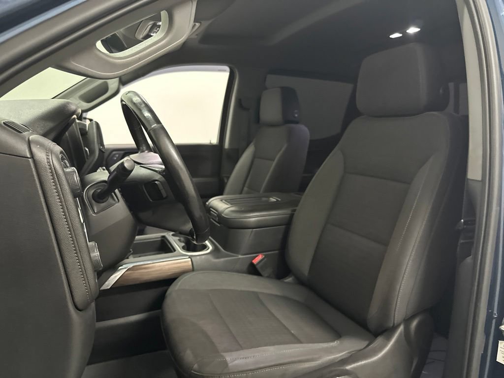 Used 2019 Chevrolet Silverado 1500 LT Trail Boss AWD/4WD image 26