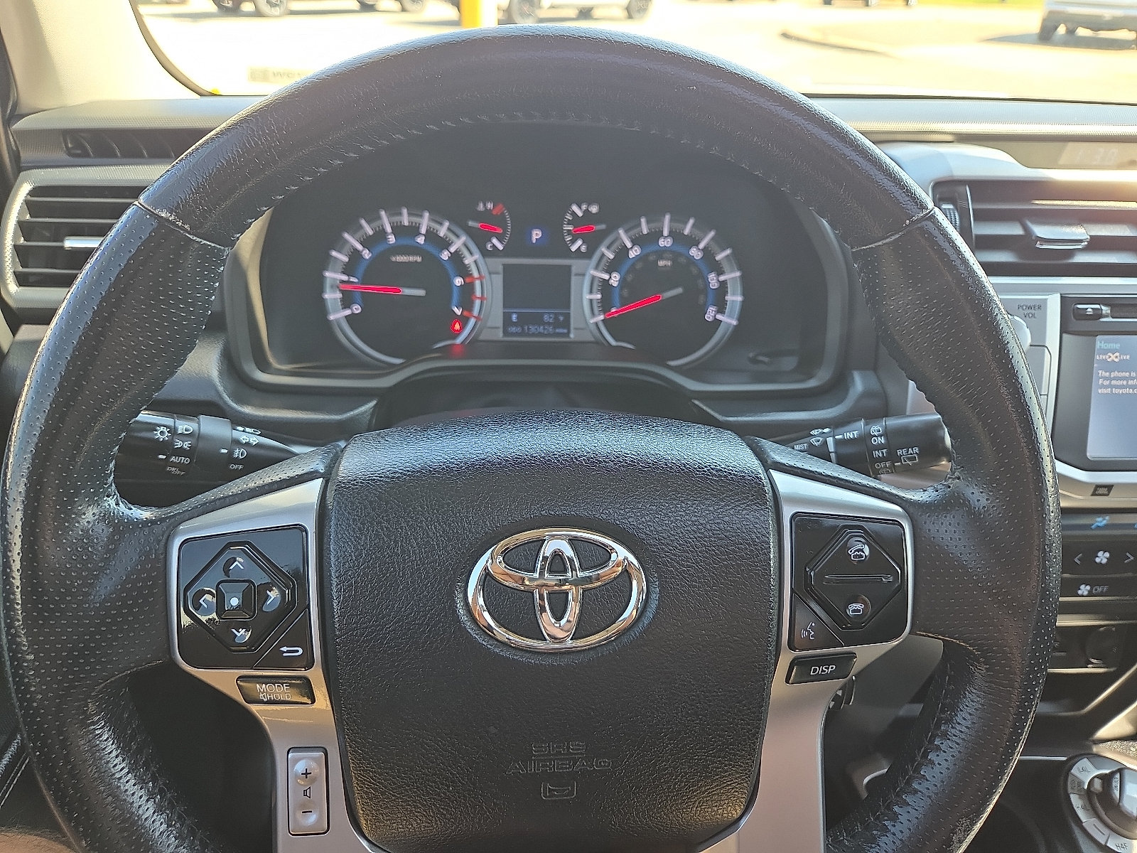 Used 2016 Toyota 4Runner Limited AWD/4WD image 24