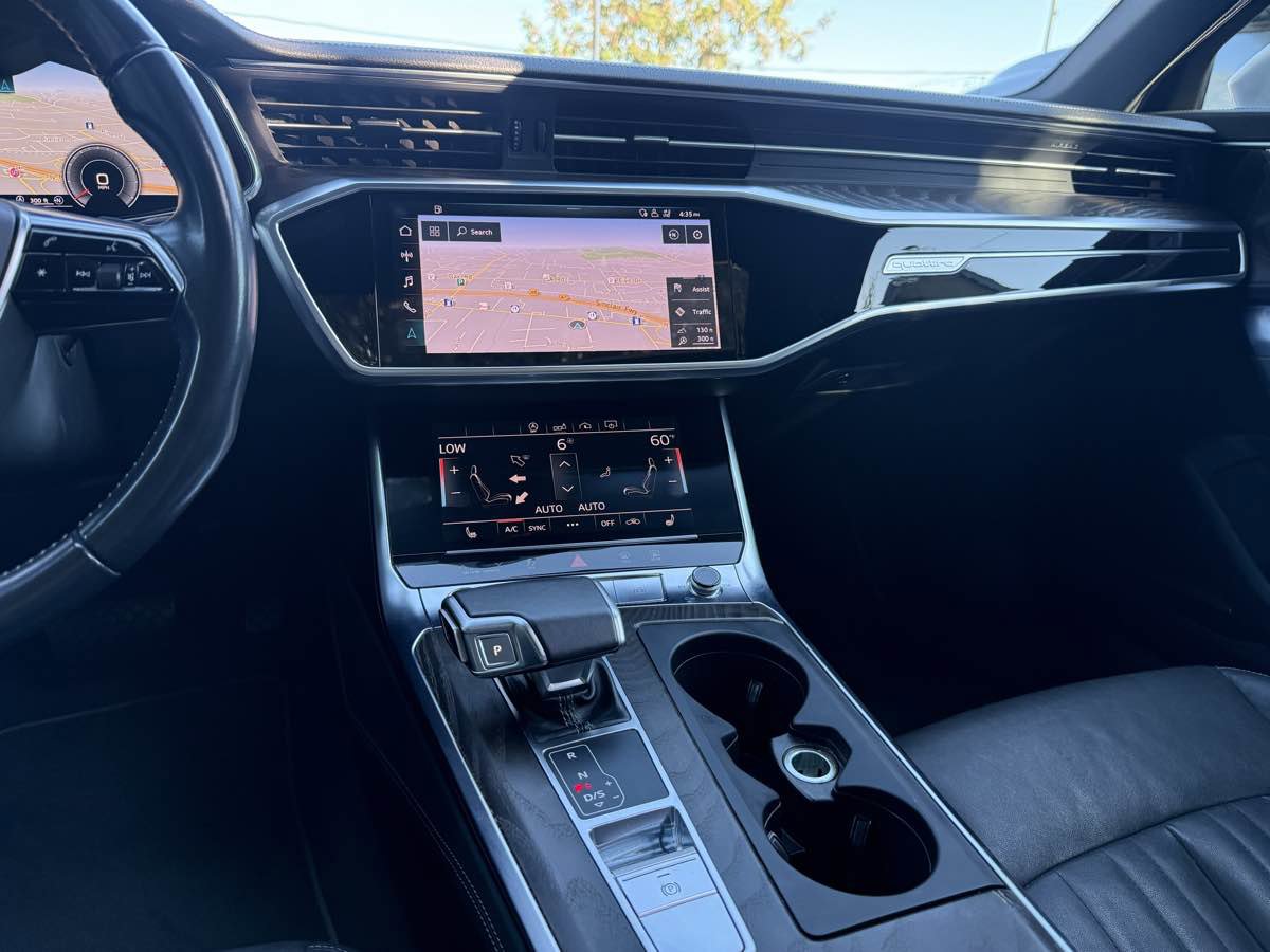 Used 2019 Audi A6 3.0T Premium Plus w/ Premium Plus Package image 16