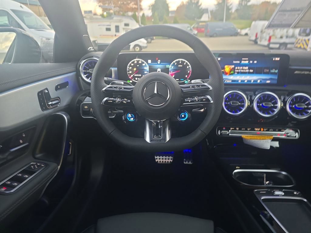New 2026 Mercedes-Benz CLA 35 AMG 4MATIC image 13