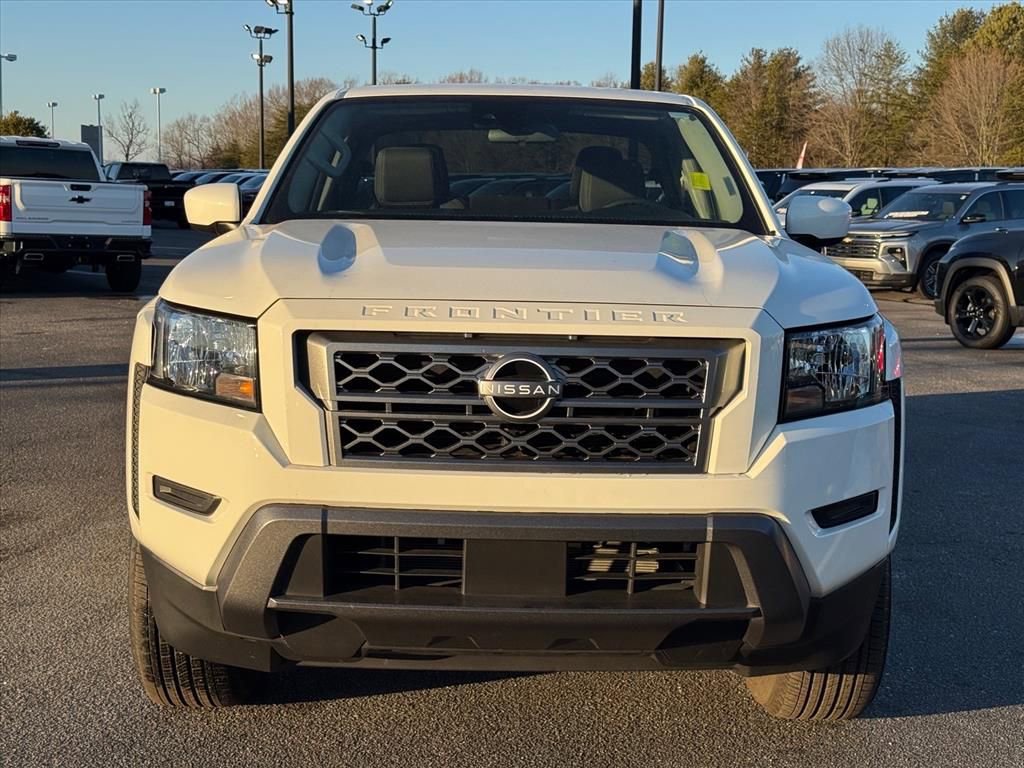 Used 2023 Nissan Frontier SV w/ Technology Package image 8