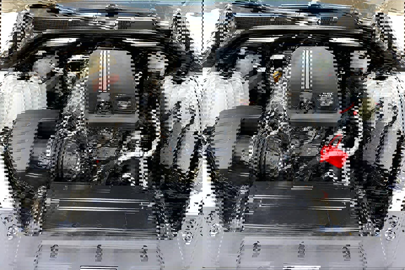 Used 2020 Cadillac CT5 Sport RWD image 31