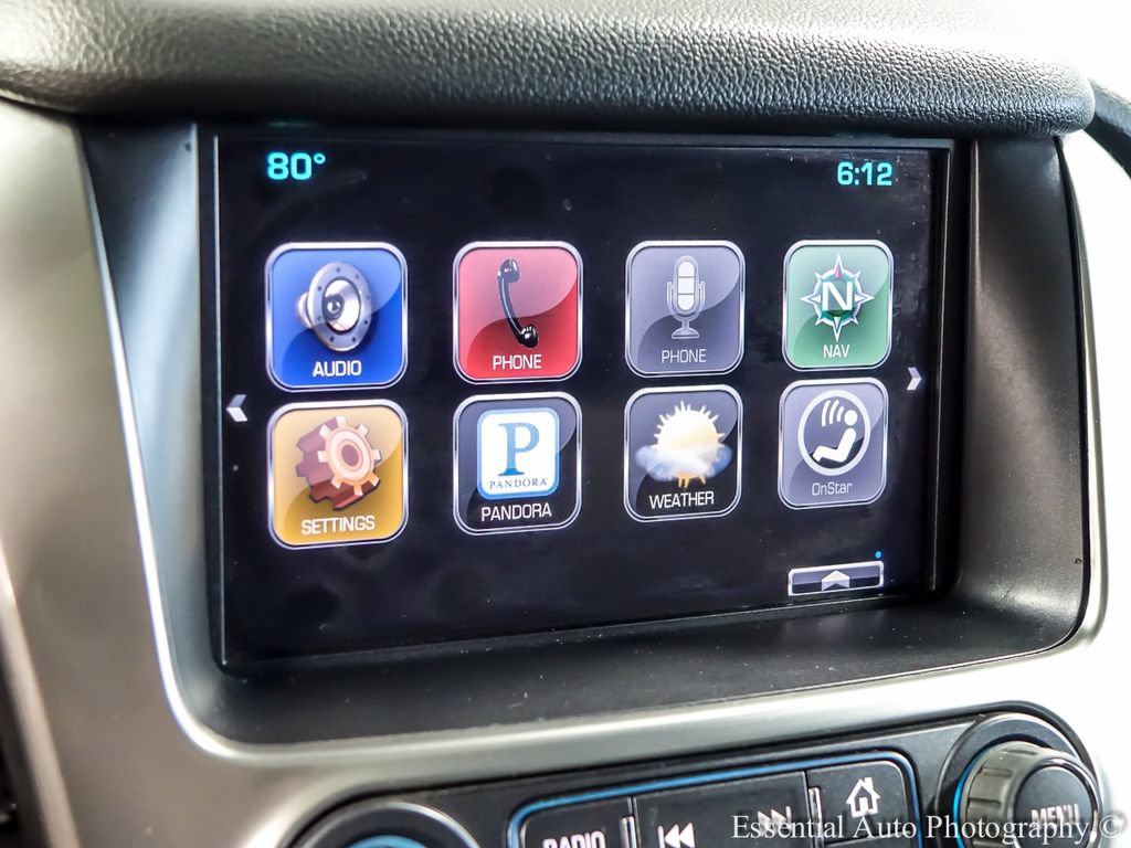 Used 2015 Chevrolet Tahoe LTZ AWD/4WD image 16