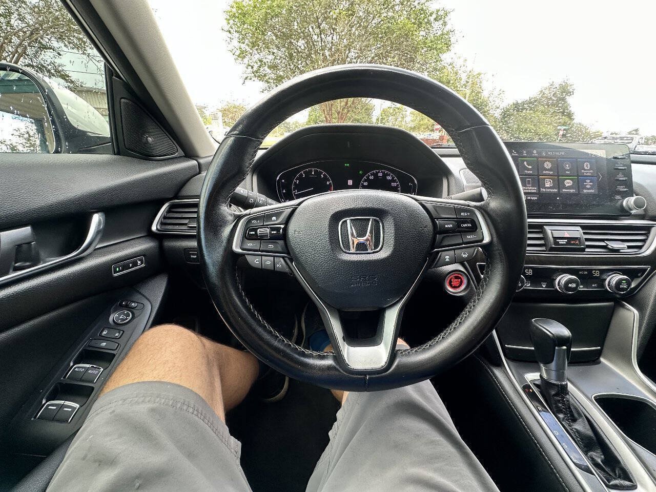 Used 2020 Honda Accord EX-L image 12