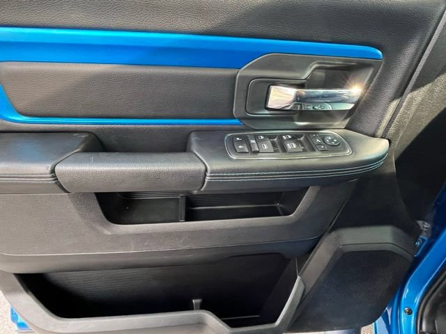 Used 2018 RAM 1500 Sport w/ Hydro Blue Sport Package AWD/4WD image 22