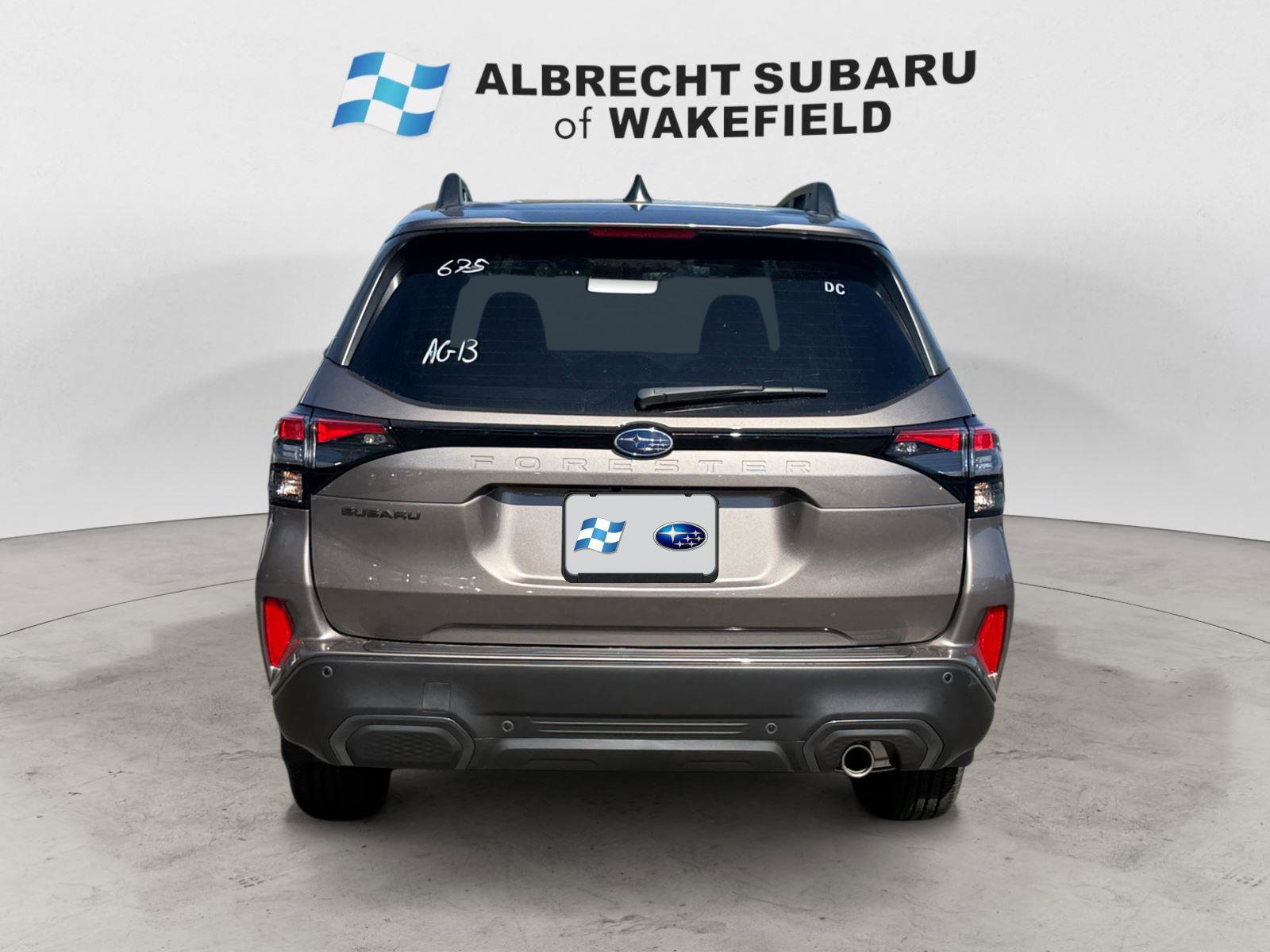 New 2025 Subaru Forester Limited image 4